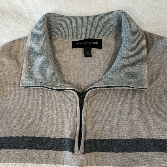 🔘BANANA REPUBLIC Light sweater - Picture 2 of 8